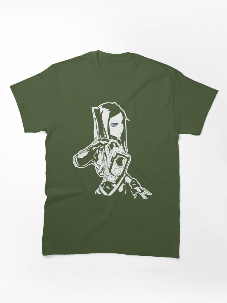 Ergo Proxy Re-L Mayer Classic Unisex T-Shirt