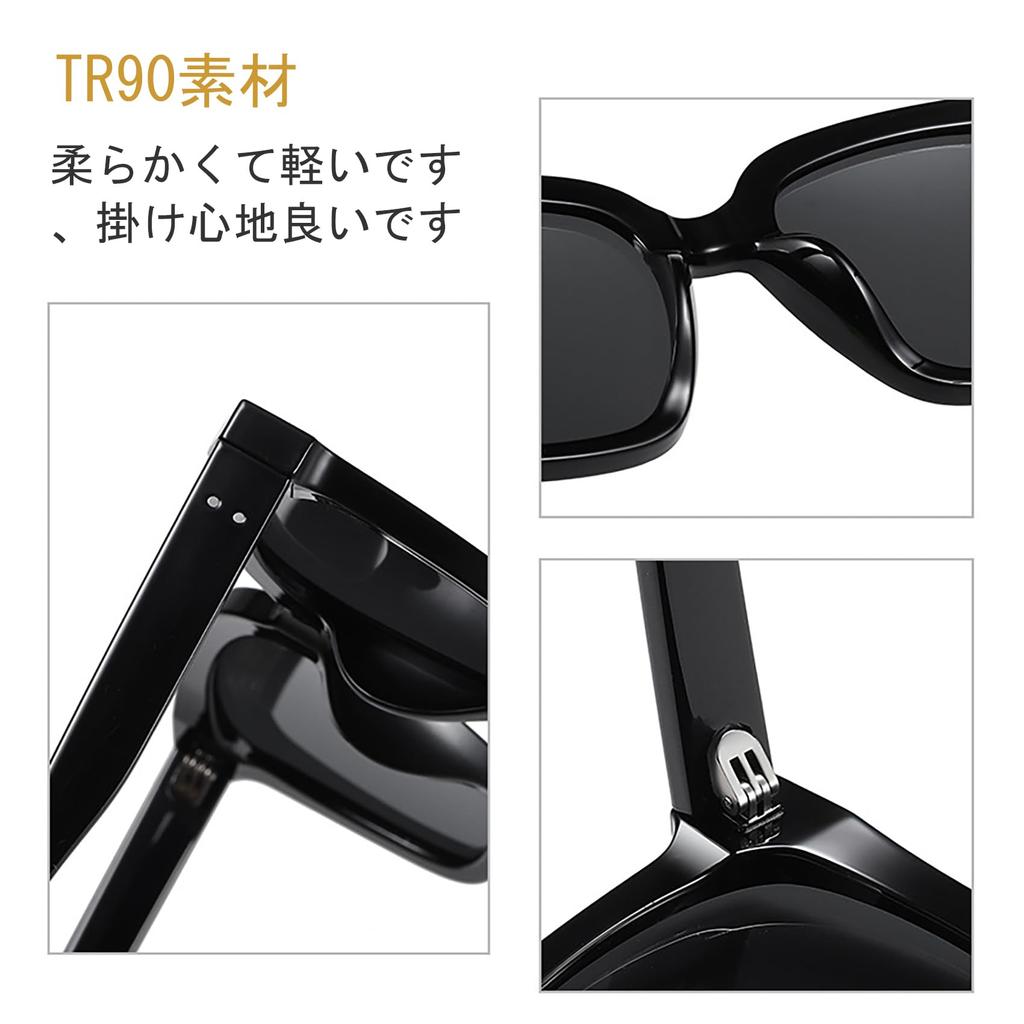 MAIVARDAY Sunglasses for Men and Women, Large, Polarized Lenses, UV400 Protection, TR90 Material, Stylish, Ultra-Lightweight, Perfect for Fishing, Dri