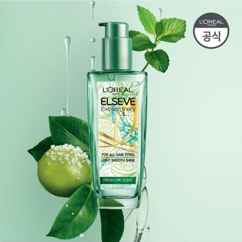 L Oréal Paris Extraordinary Mojito Oil 100ml