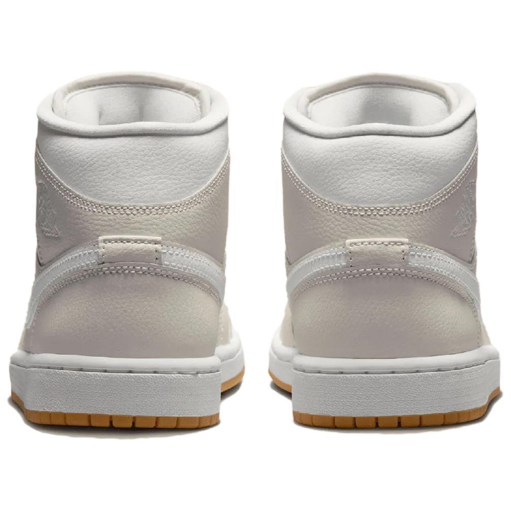 (WMNS) Air Jordan 1 Mid 'Phantom Gum' Women's BQ6472-021