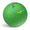 Intelligenter Hundespielzeugball, elektronischer interaktiver Haustierspielzeugball, automatischer springender rollender Spielzeugball mit RGB-Lichtern, für Welpen und Katzen