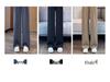 Ice Silk Women's Wide-Leg and Narrow Straight-Leg Pants - New Spring/Autumn Collection