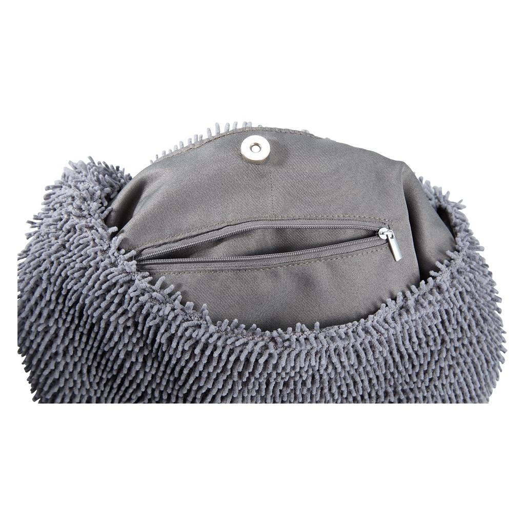 Cuco Moppu One-Shoulder BagA4 Compatible, 2413111214, Gray (012)