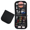 Set Kit Cucito Casa Viaggio Fai da Te Strumenti Cucito Portatili Scatola Cucito Multifunzione per Casa