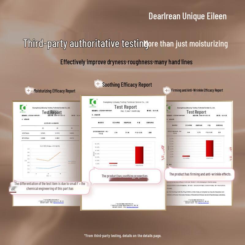 Dear Irean Northern Island Glow Scented Hand Cream Gift Set