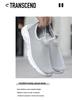 Chaussures de sport d'été respirantes en mesh pour hommes, Baskets décontractées grande taille