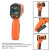 PM6530D High Precision NO Contact Digital Infrared Thermometer  50C 800 Celsius    58 1472  Fahrenheit