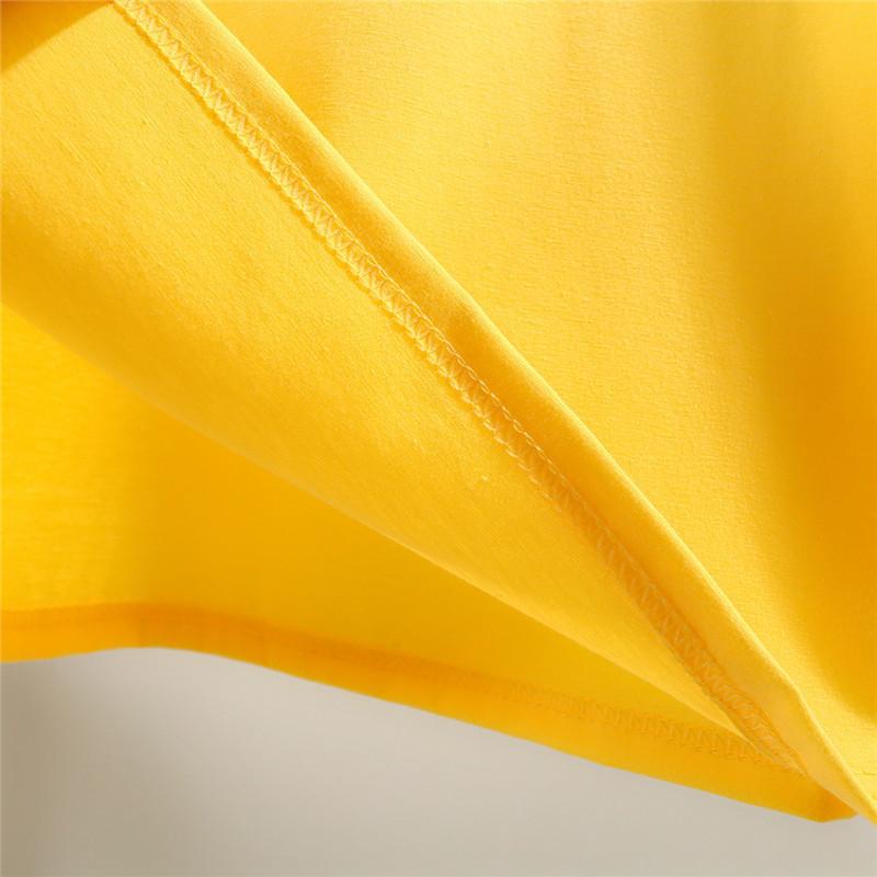 Cartoon Short Sleeve T-shirt Female Summer Student Crew Neck Printed Top Fashion Plus Size Women's Wear