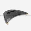 ZR Style Carbon Fiber Front Hood with Engine Vents for 2020+ Chevrolet Corvette C8