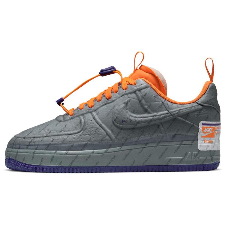 Nike Air Force 1 Low Experimental Suns CZ1528-001