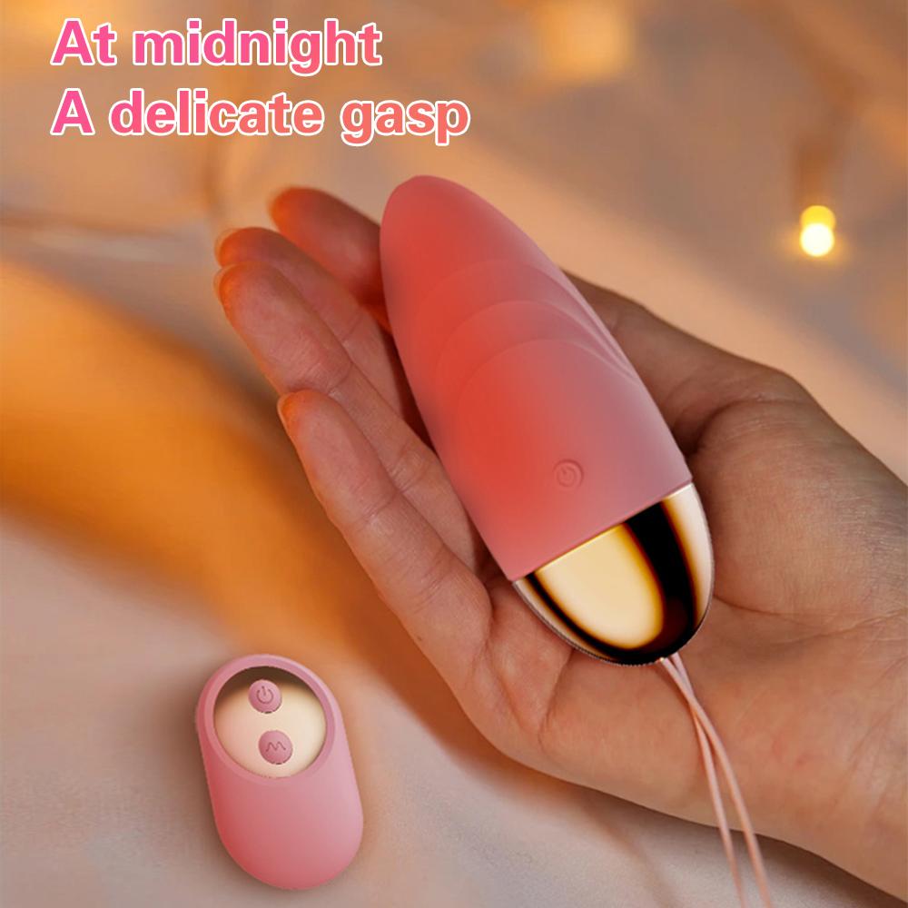 Wireless Remote Control Vagina Vibrator Egg Dildo G Spot Stimulator Anal Massager Female Masturbator Adults Sex Toys For Women