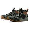 Under Armour HOVR Havoc 4 Unisex Basketball Shoes Green Black Lightweight Sneakers 3025995-300