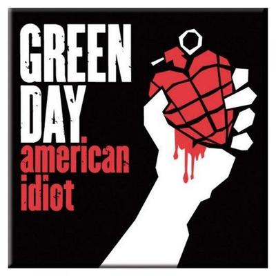 American Idiot Fridge Magnet