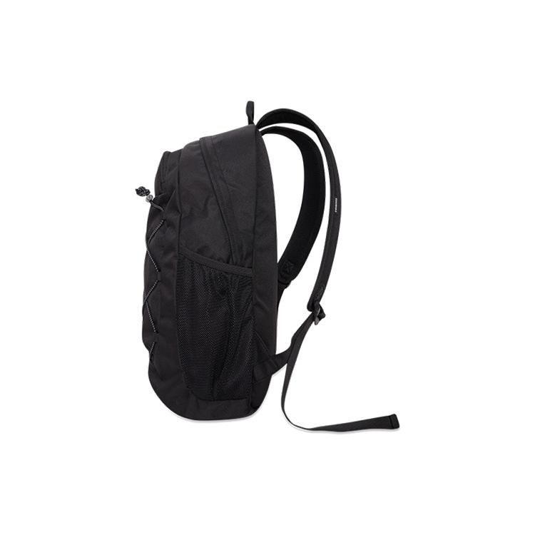 New Converse Canvas Students Backpack Regular Unisex Black 10022097-A01