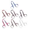 Versatile Fitness Strap Supporting Yoga Mat Carrying and Stretching Exercises Fashionable Prints Comfortable Polyester