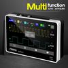 FNIRSI 1013D Digital Tablet Oscilloscope Dual Channel 100M Bandwidth 1GS Sampling Rate 7 Inches Mini Tablet Digital Oscilloscope