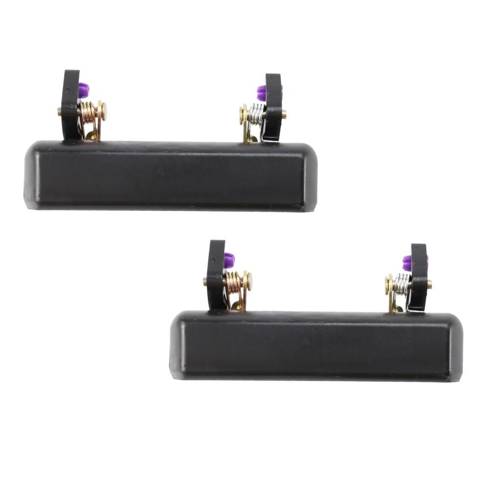 1 Pair Front Exterior Door Handle 8282083000 8281083000 For Suzuki Samurai 86-95