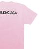 SS23 T Shirt Women's Pink Regular Fit 641655TOVO53204