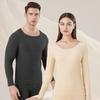 Yuzhaolin Men's Thickened Cationic Thermal Underwear Set