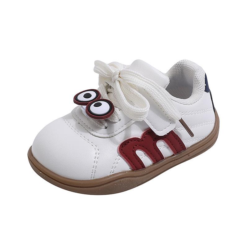 Spring/Autumn Soft Sole Non-Slip Cartoon Sneakers for Toddlers