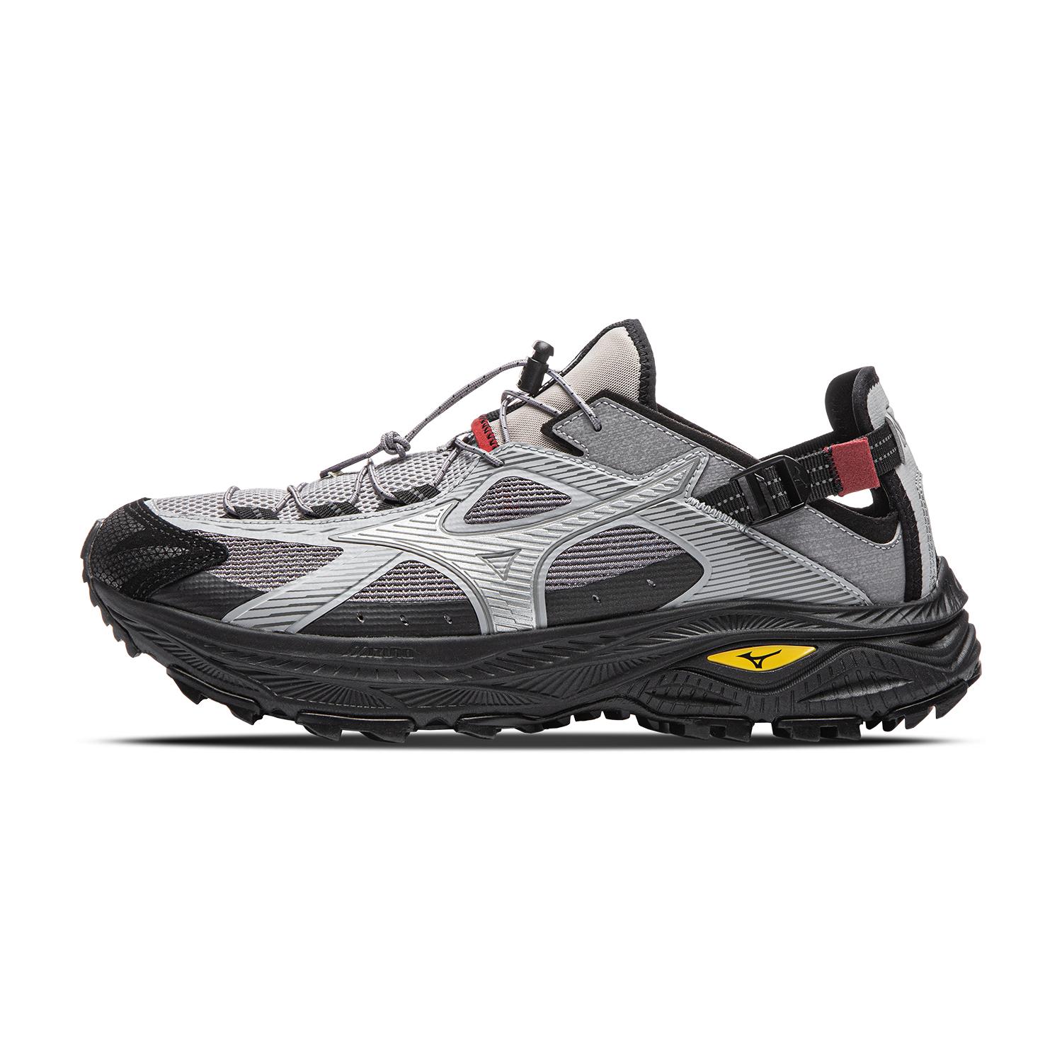 Mizuno RACER TRAIL SE V2 Треккинговые ботинки для рек Унисекс Утренний туман Серый/Небесно-серый D1GH261204 38