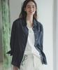 LOVLOV Joyful Check Shirts