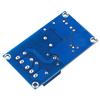 220V Time Delay Relay Module Adjustable Relay Board Input Output Dropping Resistor Accessories for Corridor Staircase Light