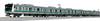 KATO E233 Series 7000 Saikyo Line Model Train 6-Car Add-On Set, 10-2110