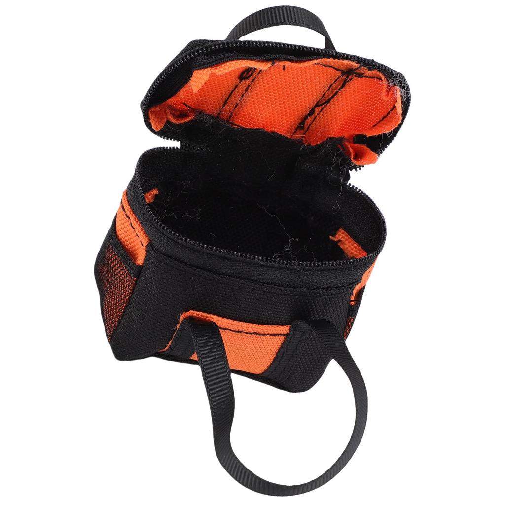 1:8 1:10 RC Crawler Car Decoration Bag Upgrades Part Simulation Decorative Package