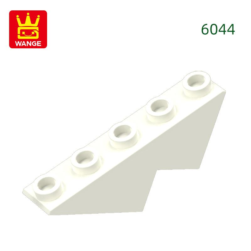 

59Pcs / lot 6044 Bevel Holes MY OWN CREATION Add-Ons Architecture Fitting Including Blocks Children Playthings Present Box DO-IT-YOURSELF Building about85pcs