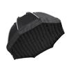 Octagonal Softbox with Bowens Mount 90cm Portable Foldable Quick Release Soft Box with Grid and Diffuser