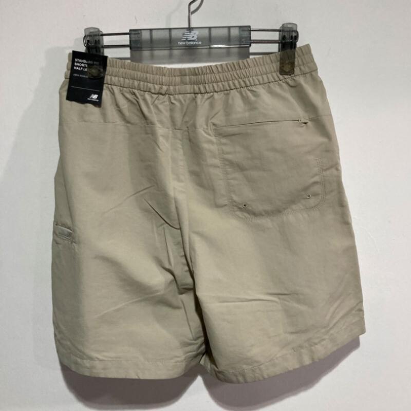 New Balance Uni Heritage 4.5 Shorts Nbnvf21013 Beige