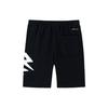 Nike 3Brand Series Logo Print Drawstring Loose Knit Shorts Kids Shorts Black NY2332085GS-001