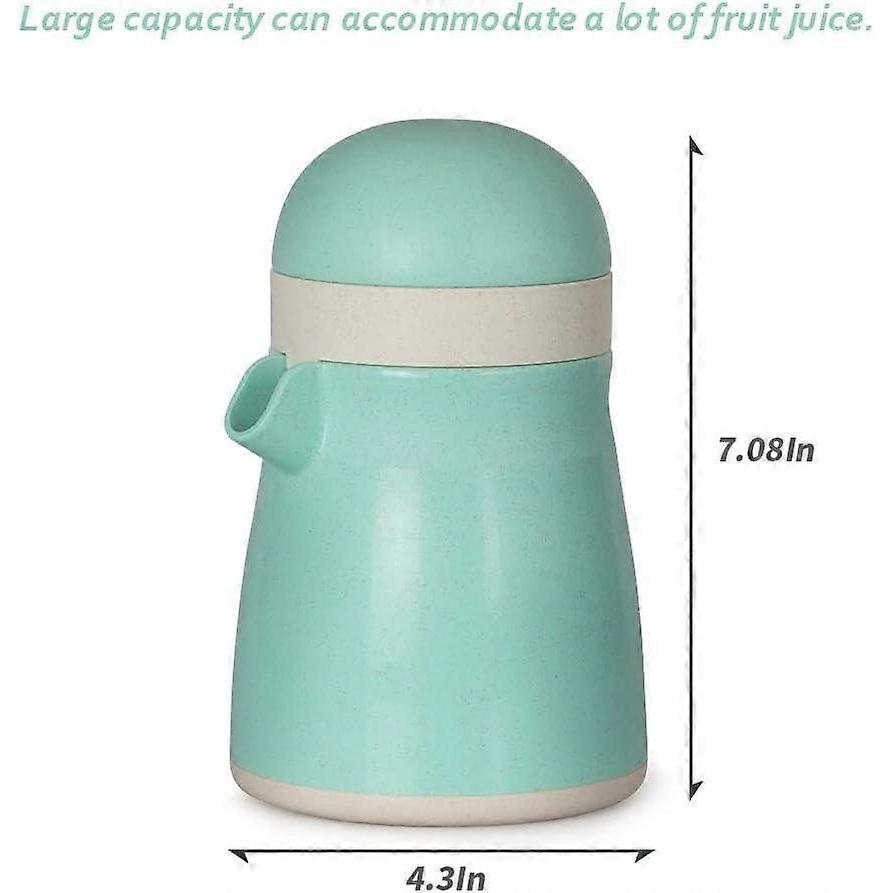Kitchen Accessory Manual Lemon Squeezer Orange Squeezer Citrus Squeezer, Dishwasher Safe Made of Bio