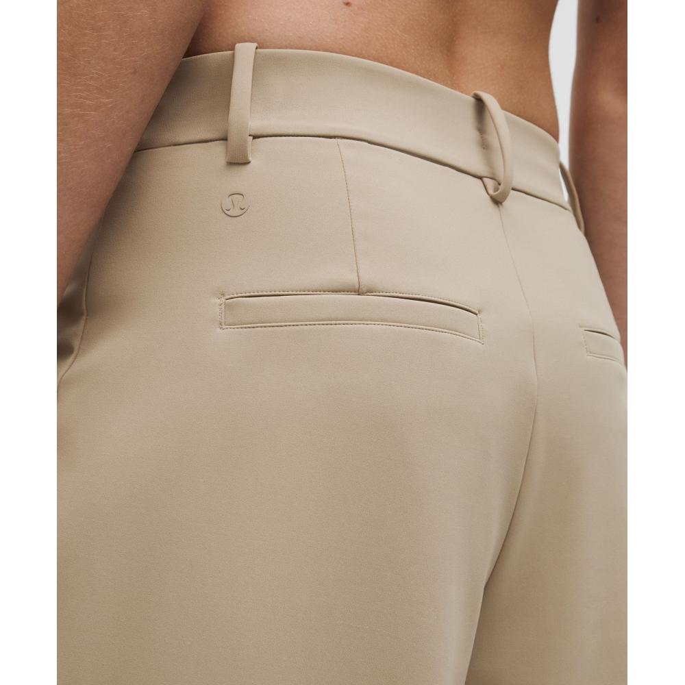 Lululemon Daydrift High Rise Wide Leg Trouser  Regular Sheer Oak