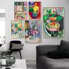 Henri Matisse Classic Artworks Colorful Landscape Poster Woman Portrait Cat Flower Canvas Printing Wall Art for Room Home Decor