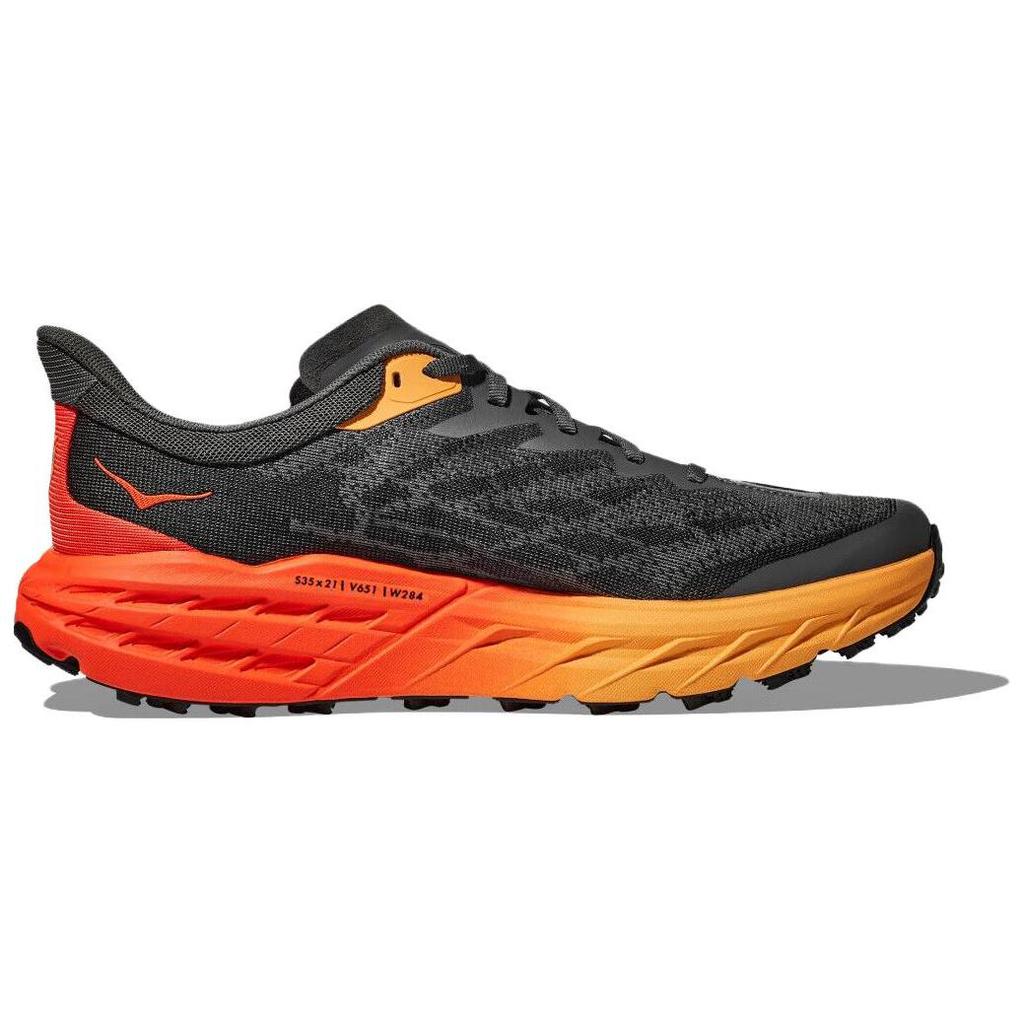 HOKA One One Speedgoat 5 Castlerock Flame 1123157-CFLM