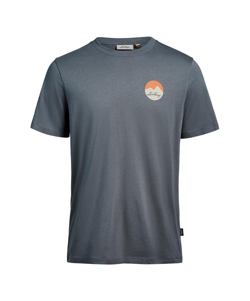 LUNDHAGS Yerpen Printed T-Shirt Men'S