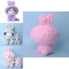 Melody Kitty Anime Plush Toy For Collectors And Fans