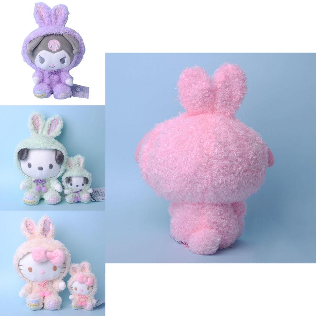 Melody Kitty Anime Plush Toy For Collectors And Fans