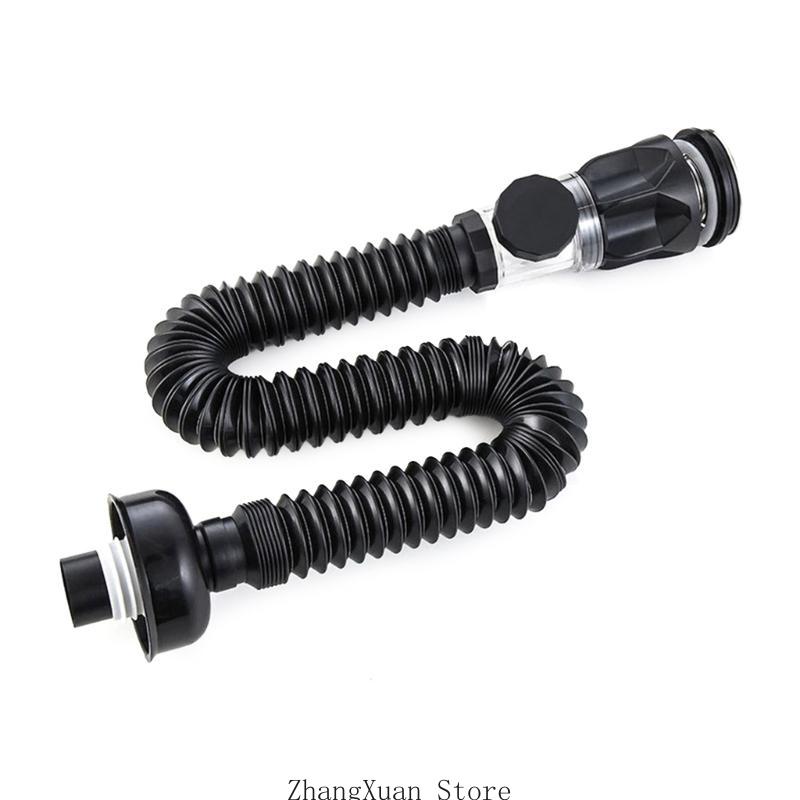 

Odour & Insect Resistant Washbasin Drainer Convenient Washbasin Waste Drainer 3XUF CN
