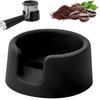Coffee Tamper Base Coffee Machine Accessories for Ninja ES601 ES701(Black)