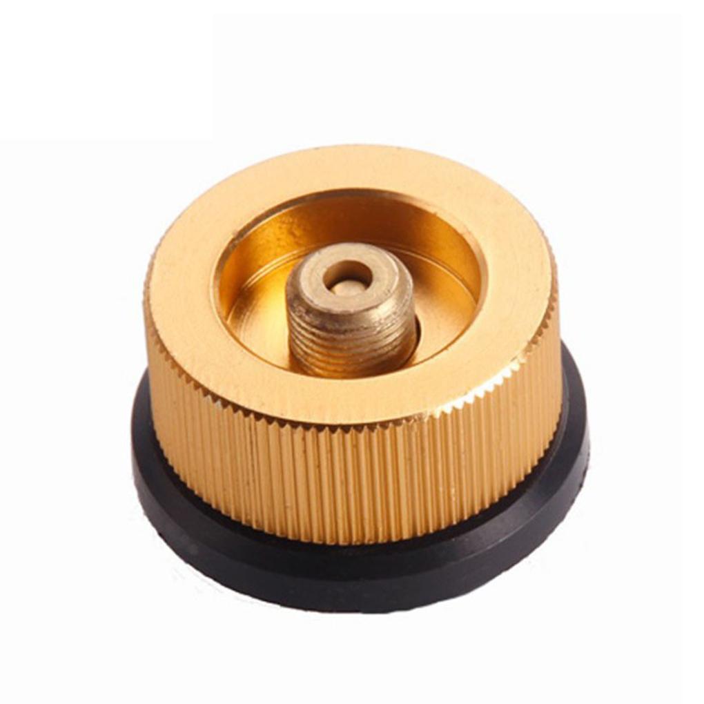 

Многофункциональная наружная горелка для кемпинга, приготовления пищи, походная походная плита, походный газовый адаптер