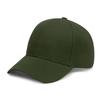 Color Baseball Solid Cap Breathable Headwear Peaked Caps Sunscreen Hat Gift