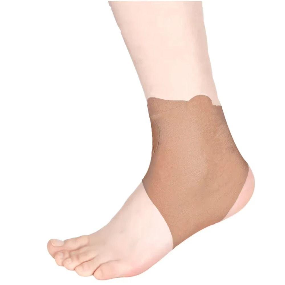 2Pcs Cotton Kinesiology Tape for Ankle Pre-Cut Athletic Tape New Ankle Tape  for Ankle Support