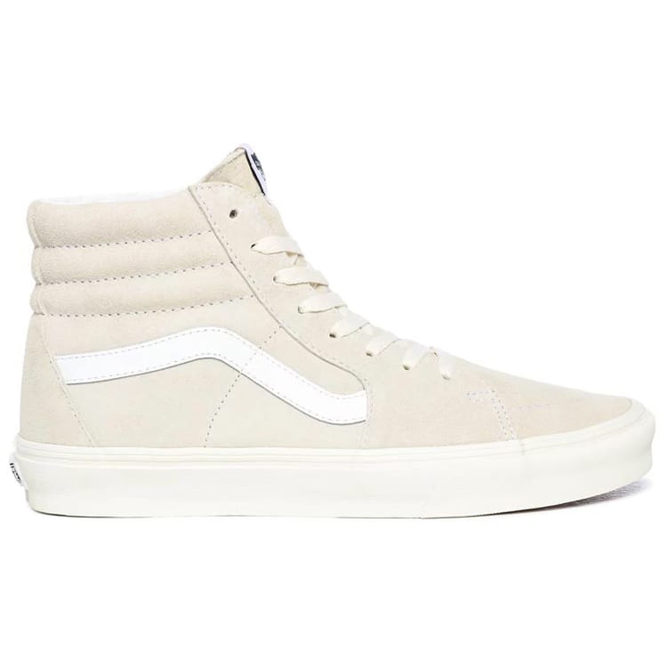 Sk8 Vans-Hi 'Pig Suede - Marshmallow' VN0A4U3C19A