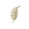Fashion Corsage Brooch High-End Female Anti-Light Butterfly Brooch High-End Niche Corsage