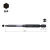 VESSEL Stepped Bit Sakisbo Ball Point Opposite Side 4 X 100 1 Piece SS16BP4010