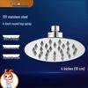 Stainless Steel Rain Shower Head