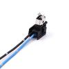 Aoling H1 H3 Light Socket, LED Headlight Harness, Wiring Harness, Bulb Socket, Connector,